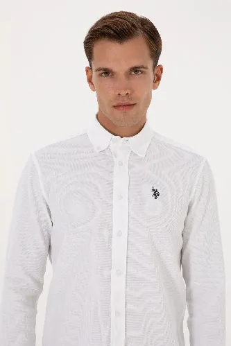 Resim 2236556 Arsal U.S Polo Assn. Erkek Uzun Kol Gömlek