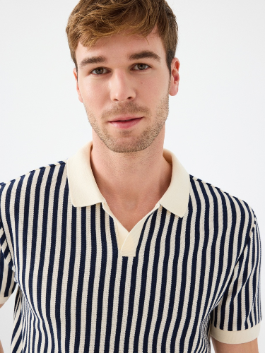 Resim Loft  Erkek T-Shirt Lf2038533