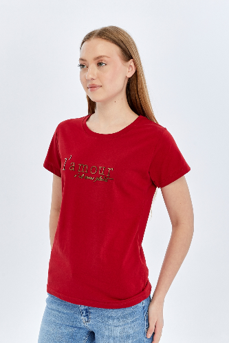 Resim Trender Kadın T-shirt