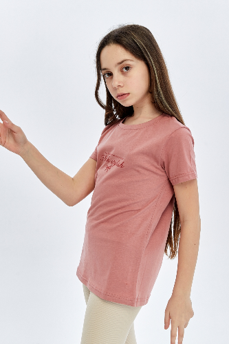 Resim Yenikoza Kız Çocuk T-shirt