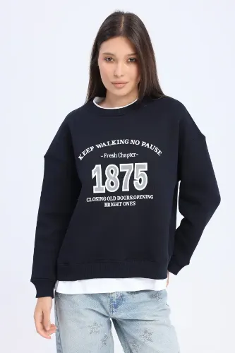 Resim Trender Kadın Sweat