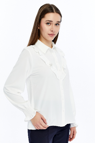 Resim Yenikoza Kadın Gömlek