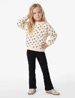 Resim Koton Kız Bebek Sweat 7WMG10029AK