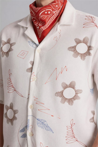 Resim Defacto Erkek Gömlek G4147AX/ER137