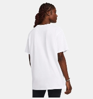 Resim Under Armour Campus Oversize Ss Kadın T-Shirt 1387193-100