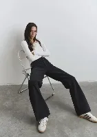 Resim Mavi Malibu Kadın Jean Pantolon M1010152-84023
