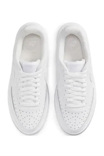 Resim Nike Court Vision Alta Kadın Spor Ayakkabı DM0113-100