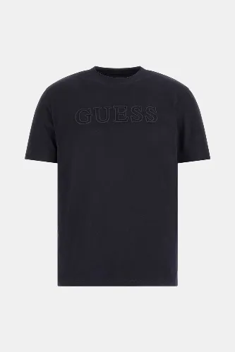 Resim Guess Ss Alphy T-Shırt Erkek T-shirt Z2Yı11J1314-Dpm