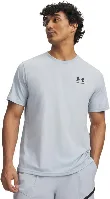 Resim Under Armour Ua M Sportstyle Lc Ss Erkek T-Shirt 1326799-034