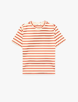 Resim Koton Kadın T-shirt 6SAK50268EK