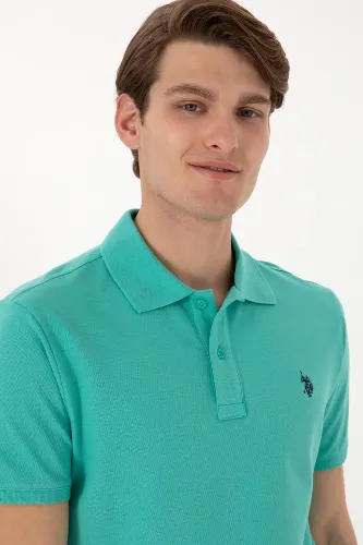 Resim U.S. Polo Assn. Erkek T-Shirt 2084151 Gtp04Iy025
