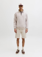 Resim Jack & Jones Jpstgordon Archıve Sweat Shorts Mıd Sn Erkek Penye Şort 12288638