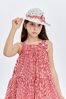 Resim Yenikoza Kız Çocuk Elbise / Tulum