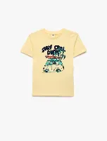 Resim Koton Erkek Bebek T-Shirt 6Smb10092Tk