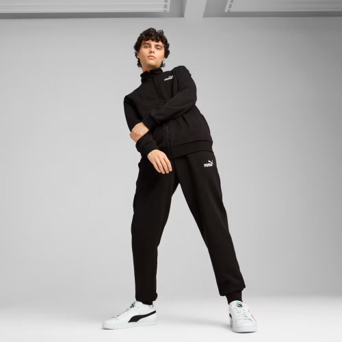 Resim Puma Ess Sweat Suit Erkek Eşofman Takım 684848-01