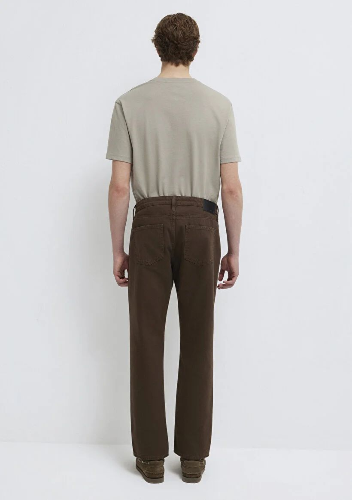 Resim Mavi Lısbon Erkek Kanvas Pantolon M0010039-A2797