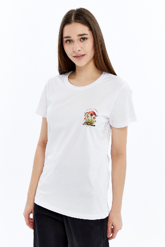 Resim Trender Kadın T-shirt