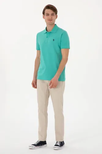 Resim U.S. Polo Assn. Erkek T-Shirt 2084151 Gtp04Iy025