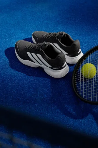 Resim Adidas GameCourt 3 M Erkek Spor Ayakkabı KI3598
