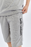 Resim Yenikoza Erkek Çocuk Şort Takım