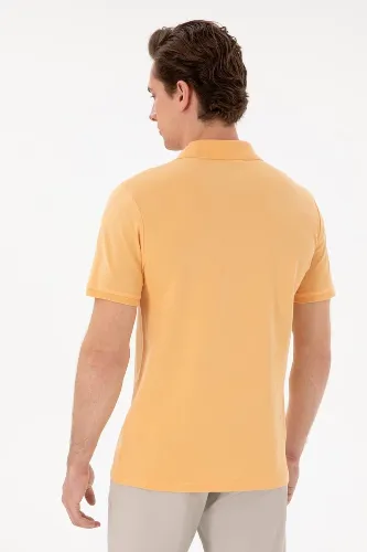Resim U.S. Polo Assn. Erkek T-Shirt 2084151 Gtp04Iy025