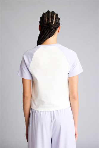 Resim Defacto Kadın T-shirt G0685AX/ER105