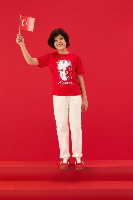 Resim Defacto Erkek Çocuk Kanvas Pantolon E2218A8/ER105