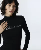 Resim Twist Kadın T-shirt TW6260070148