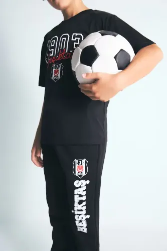 Resim Defacto  Erkek Çocuk Eşofman Alt I6631A8/BK81