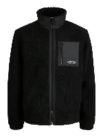 Resim Jack & Jones Jjesoho Teddy Jacket Aw26 Noos Erkek Ceket 12299491