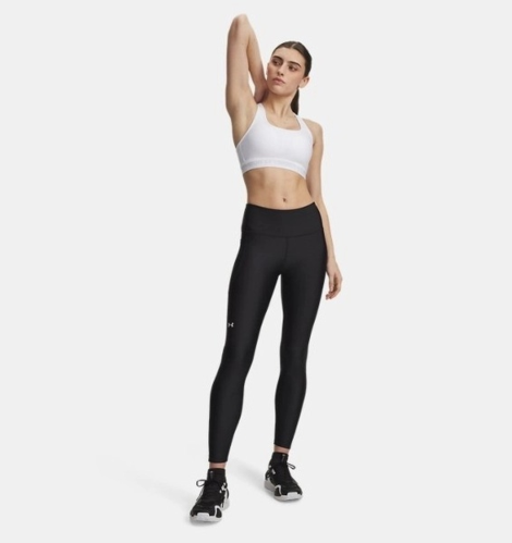 Resim Under Armour Tech Hirise Legging Kadın Tayt 1365336-001