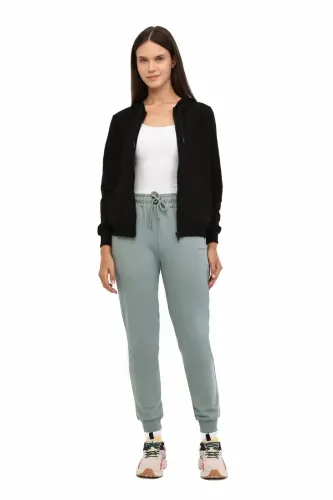 Resim Lumberjack Kadın Sweat A102696922 Wb 18Sn77 Full Zıp 6Pr