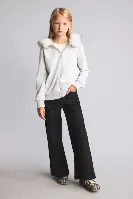 Resim Defacto Kız Çocuk Sweat I6883A8/GR421