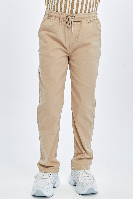 Resim Yenikoza Erkek Çocuk Kanvas Pantolon