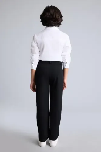 Resim Defacto  Erkek Çocuk Kanvas Pantolon G3836A8/BK27