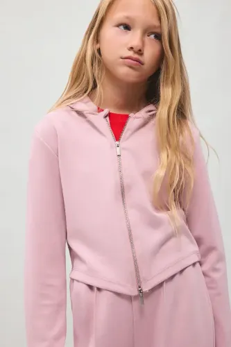 Resim Defacto Kız Çocuk Sweat G9750A8/PR347