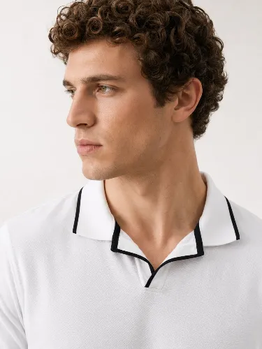 Resim Loft  Erkek T-Shirt Lf2042872