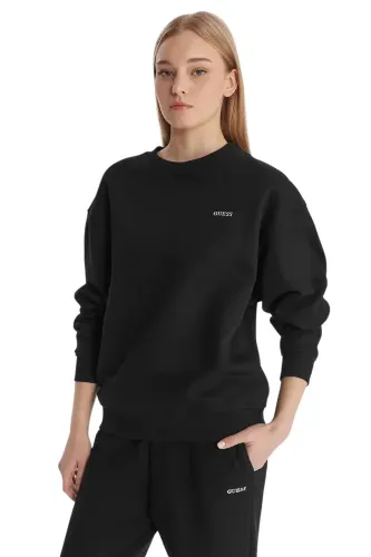 Resim V6GQ17K3250-JBLK Gues Kadın Sweat