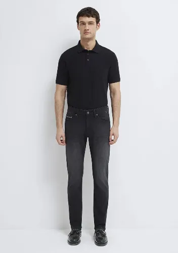 Resim Mavi Jake Skinny Erkek Jean Pantolon M0042218775