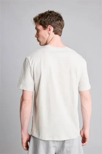 Resim Defacto Erkek T-shirt G5586AX/GR368