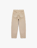 Resim Koton Erkek Çocuk Jean Pantolon 6WKB40046TD