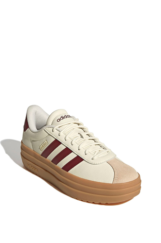 Resim Adidas Vl Court Bold Kadın Spor Ayakkabı JQ5642