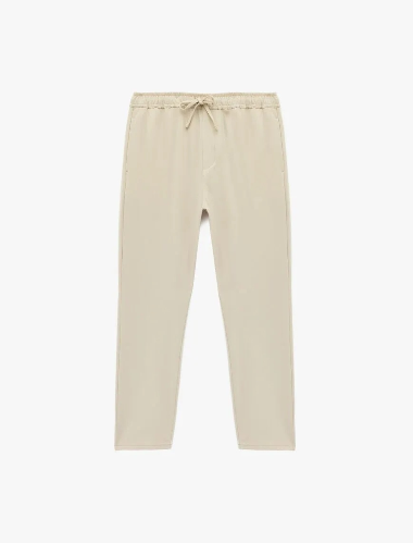 Resim Koton Erkek Kanvas Pantolon 6SAM40014HW