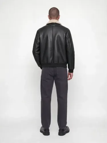 Resim Jack & Jones Jprbluluke Bomber Jacket Sn Erkek Mont 12282444