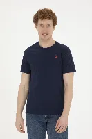 Resim U.s. Polo assn. Erkek T-shirt PU-8732 Gts01Iy026
