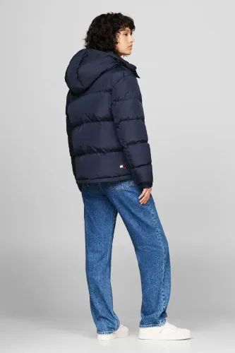 Resim Tommy Hilfiger Kadın Deri Mont ve Ceket