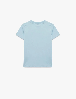 Resim Koton Erkek Çocuk T-shirt 6SKB10405TK