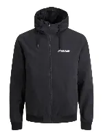Resim Jack & Jones Jjerush Hood Bomber Noos Erkek Mont 12200208