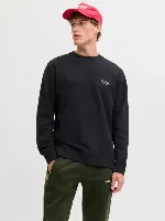 Resim Jack & Jones Jjearchıve Graphıc Sweat Crew Neck Noos Erkek Sweat 12287995