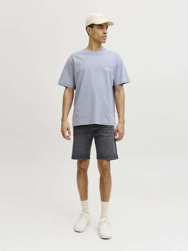 Resim Jack & Jones Jjırıck Jjorıgınal Shorts At 999 Erkek Kot&Kanvas Şort 12290839